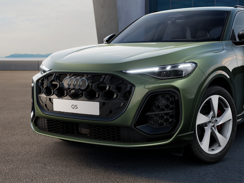 Q5 40 TDI quattro S tronic Business képe