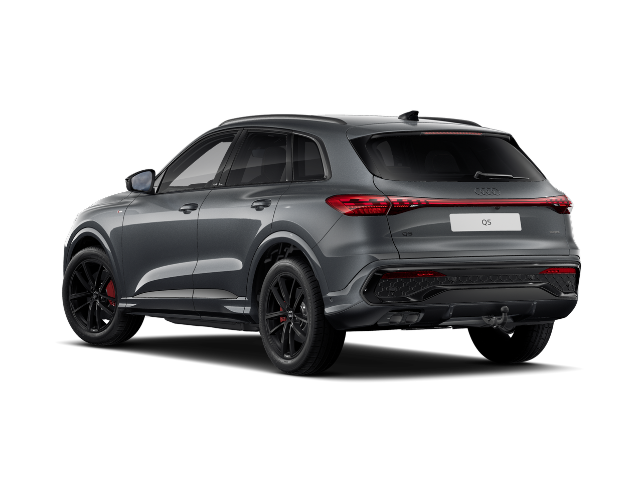Q5 40 TDI quattro S tronic Business képe