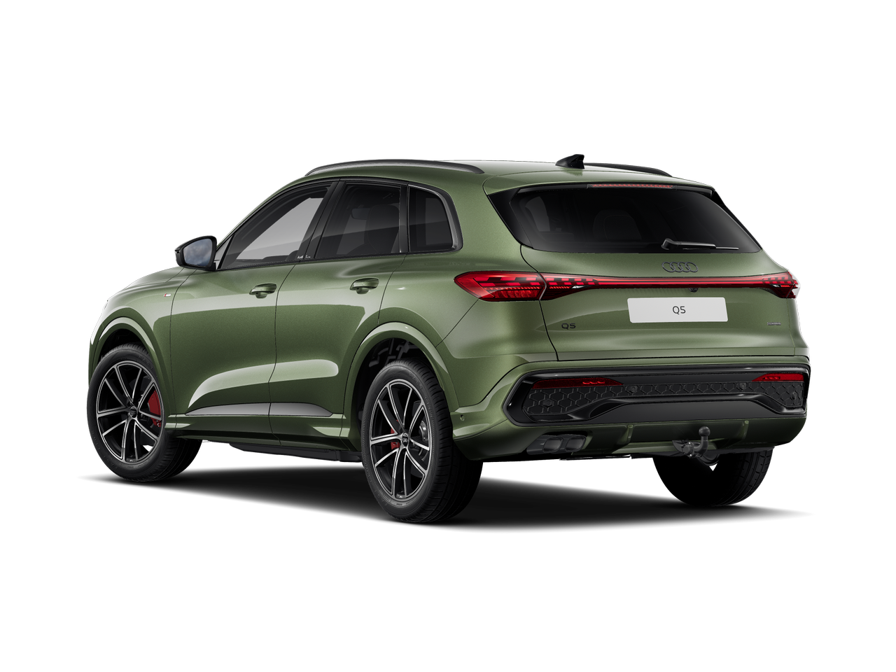 Q5 40 TDI quattro S tronic Business képe