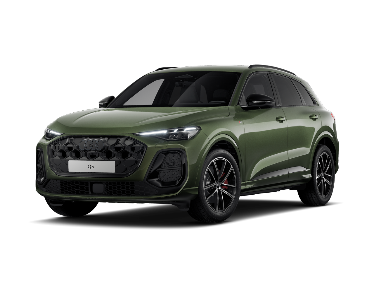 Q5 40 TDI quattro S tronic Business képe