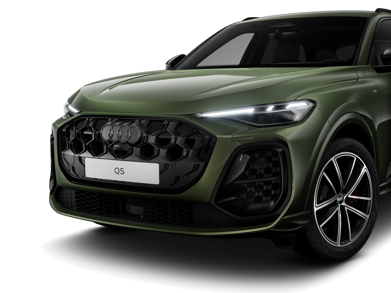 Q5 40 TDI quattro S tronic Business képe