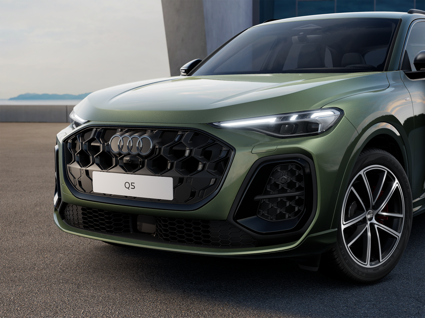 Q5 40 TDI quattro S tronic Business képe