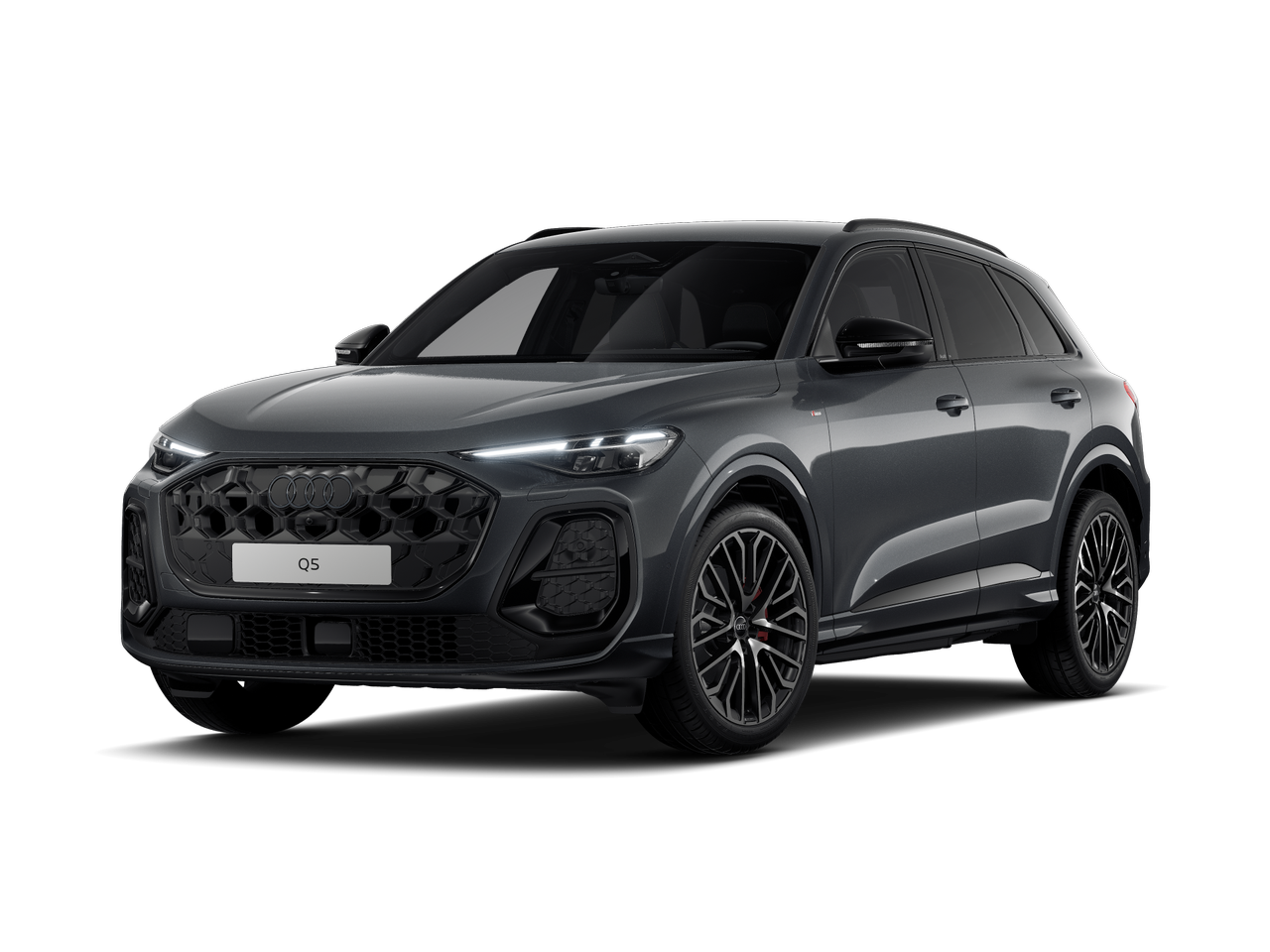 Q5 40 TDI quattro S tronic képe