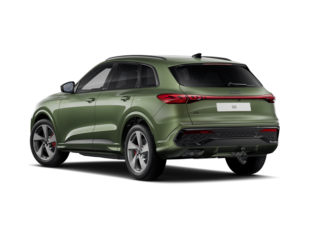 Q5 40 TDI quattro S tronic Business képe