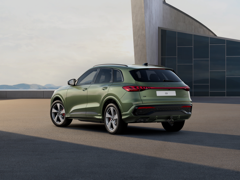 Q5 40 TDI quattro S tronic Business képe