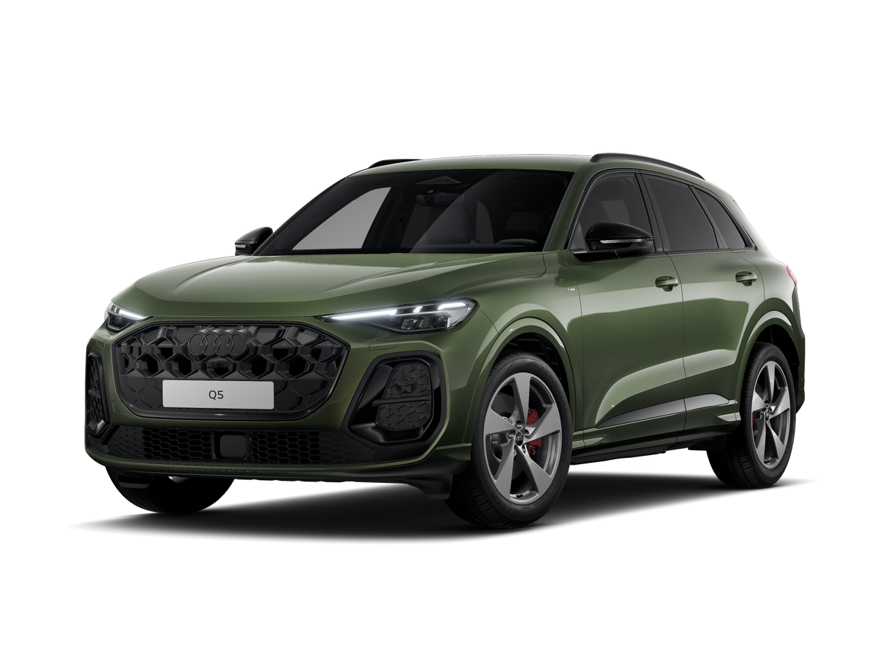 Q5 40 TDI quattro S tronic Business képe