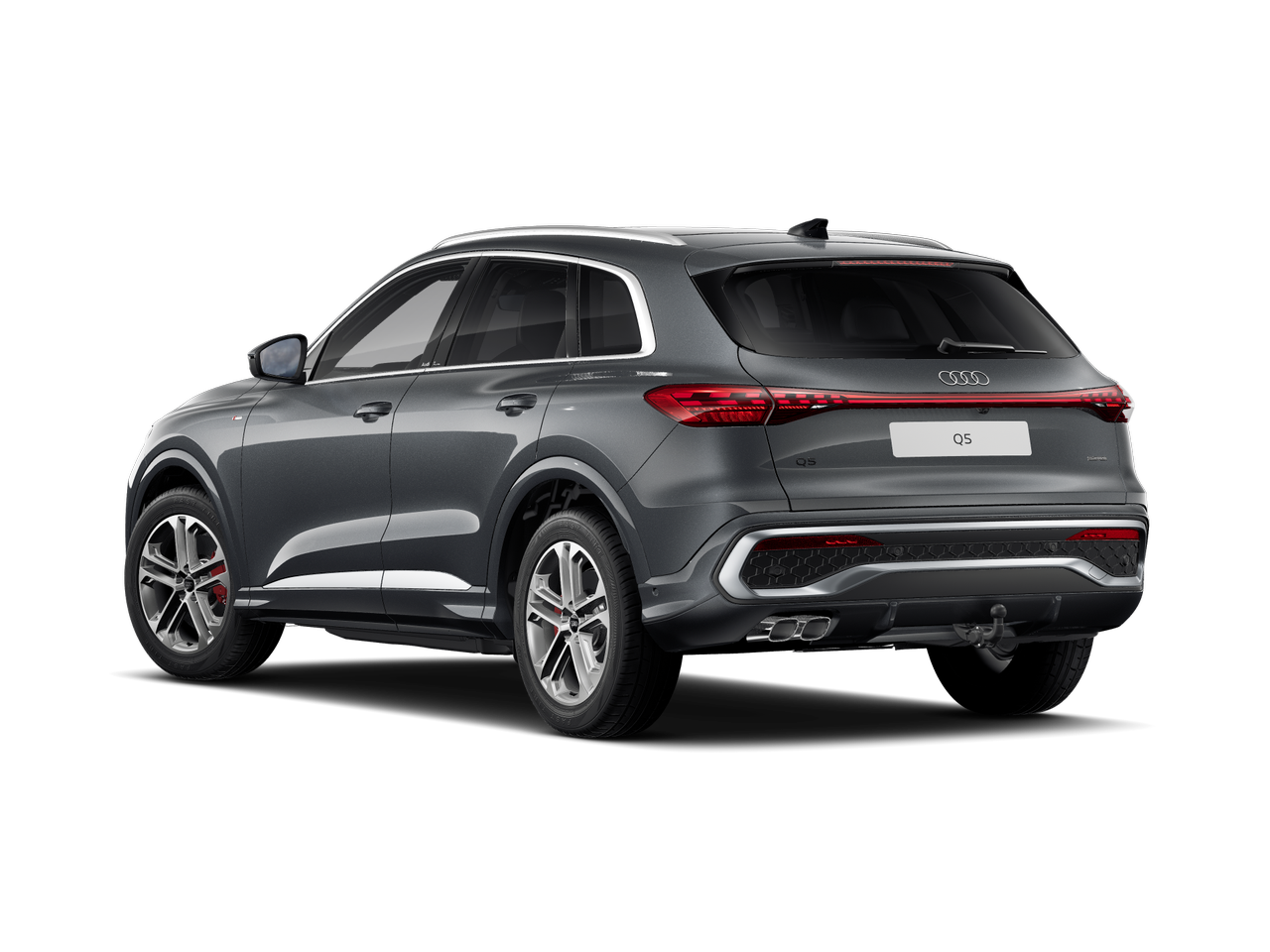 Q5 40 TDI quattro S tronic Business képe