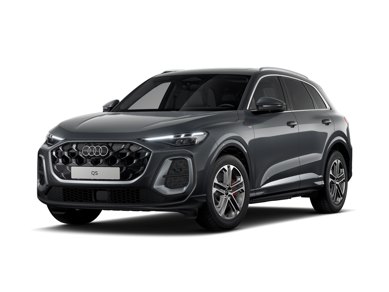 Q5 40 TDI quattro S tronic Business képe