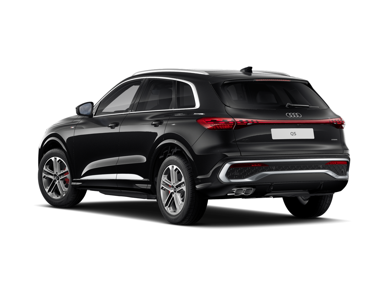 Q5 40 TDI quattro S tronic Business képe