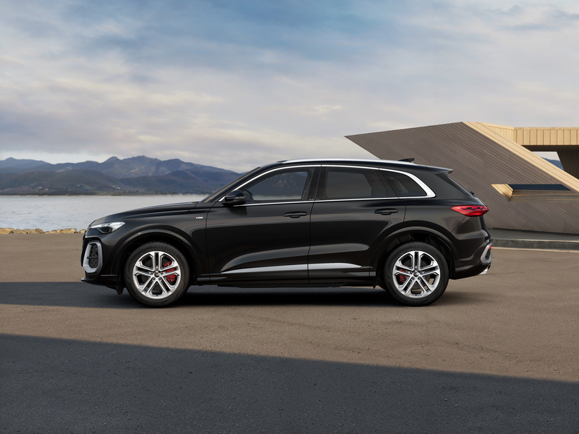 Q5 40 TDI quattro S tronic Business képe