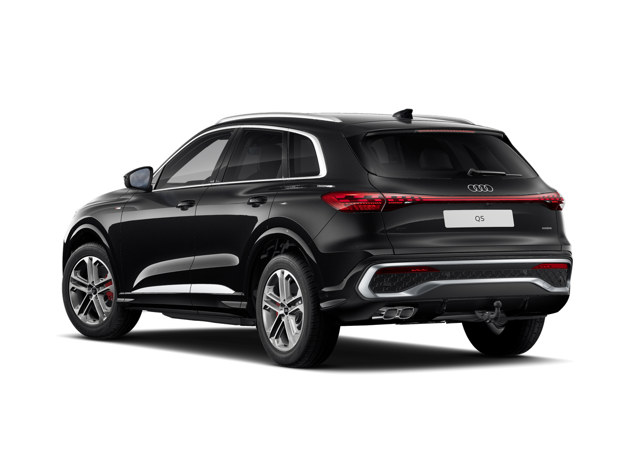 Q5 40 TDI quattro S tronic Business képe