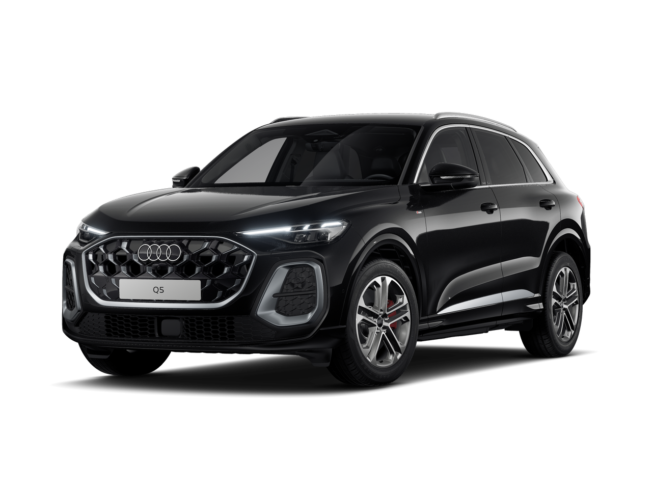 Q5 40 TDI quattro S tronic Business képe