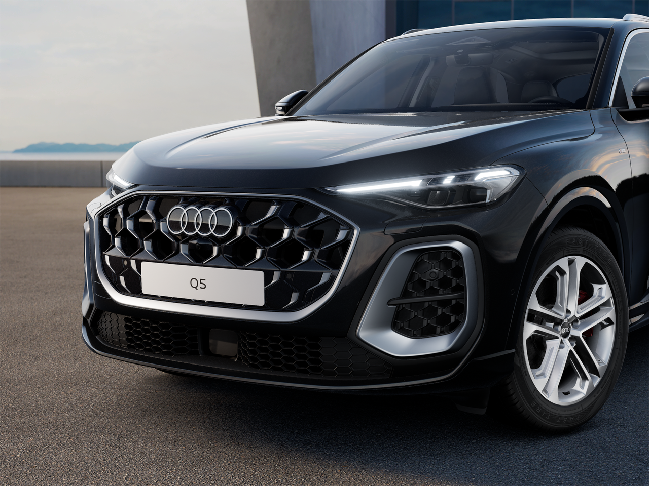 Q5 40 TDI quattro S tronic Business képe