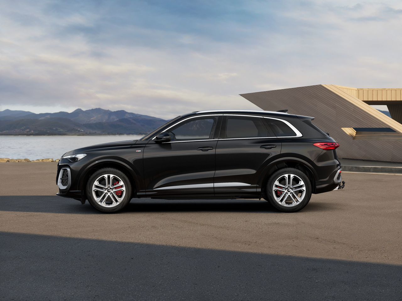 Q5 40 TDI quattro S tronic Business képe