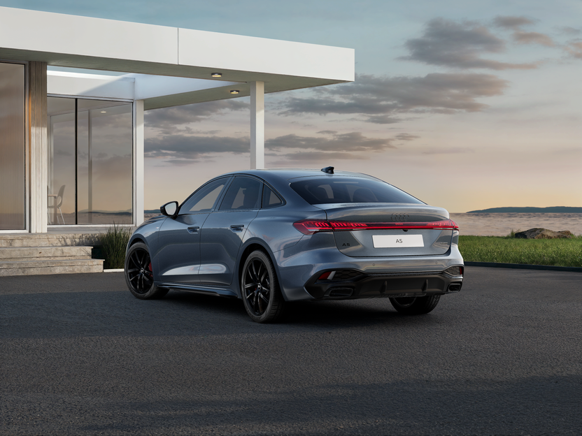 A5 Limousine 40 TFSI qu. S tr. Business képe