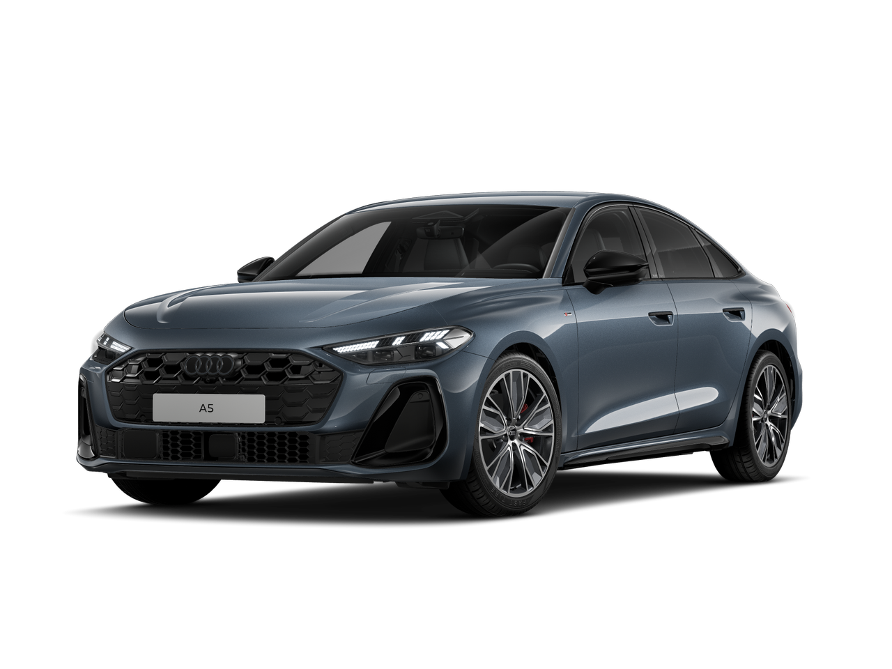 A5 Limousine 40 TFSI qu. S tr. Business képe