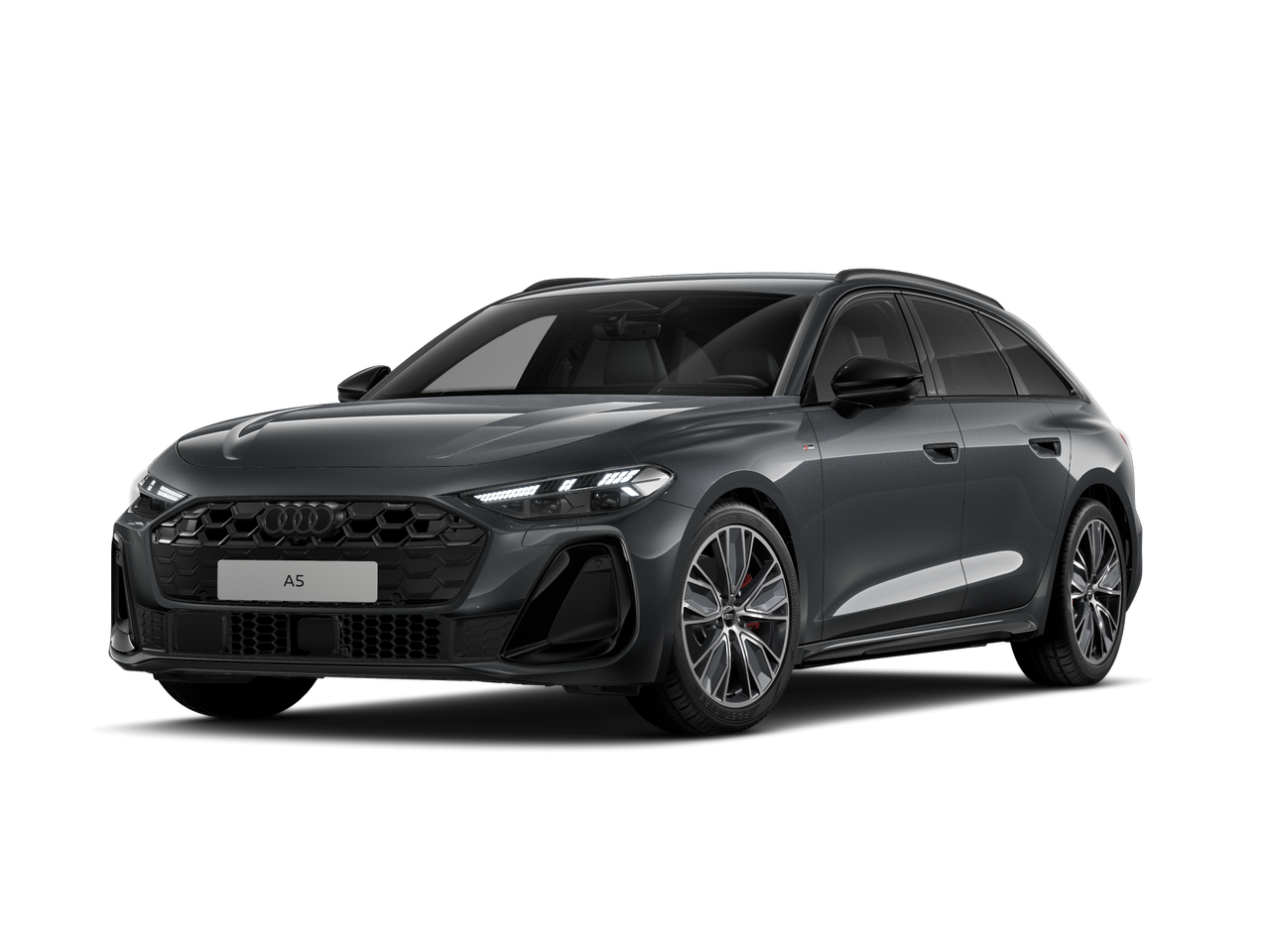 A5 Avant 40 TDI qu. S tronic Business képe