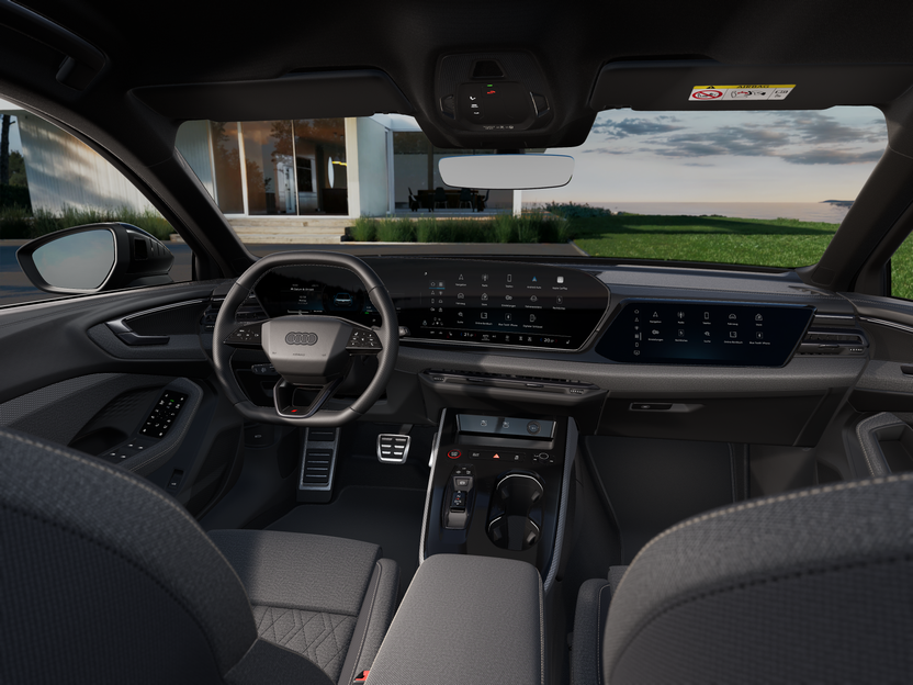 A5 Avant 40 TDI qu. S tronic Business képe