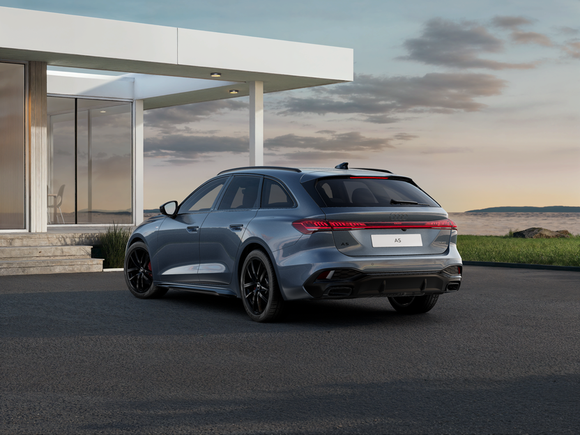 A5 Avant 40 TFSI qu. S tronic Business képe