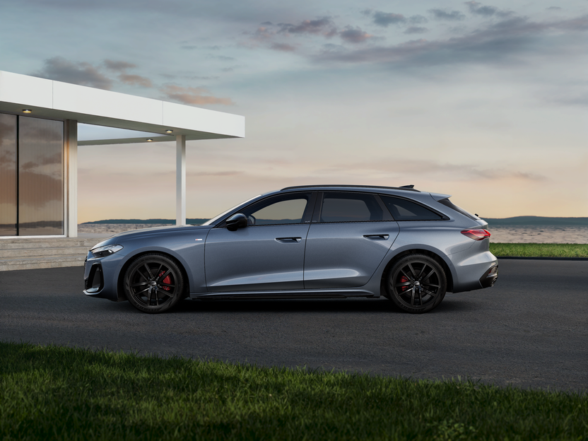 A5 Avant 40 TFSI qu. S tronic Business képe