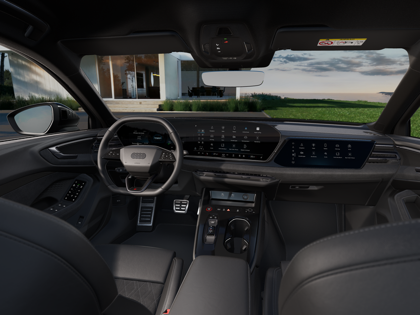 A5 Avant 40 TFSI qu. S tronic Business képe