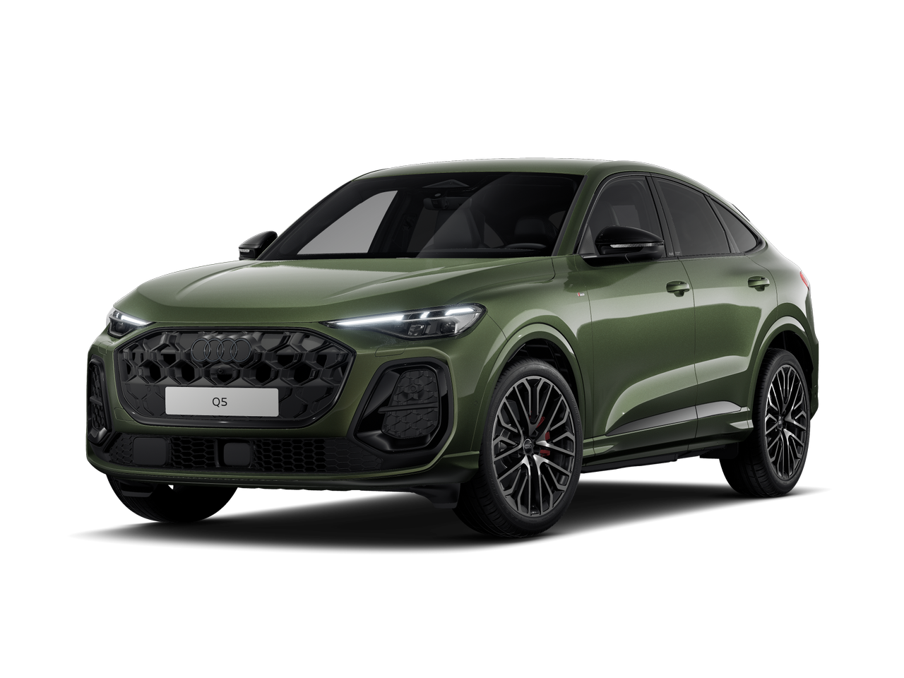 Q5 Sportback 40TDI qu. S tronic Business képe