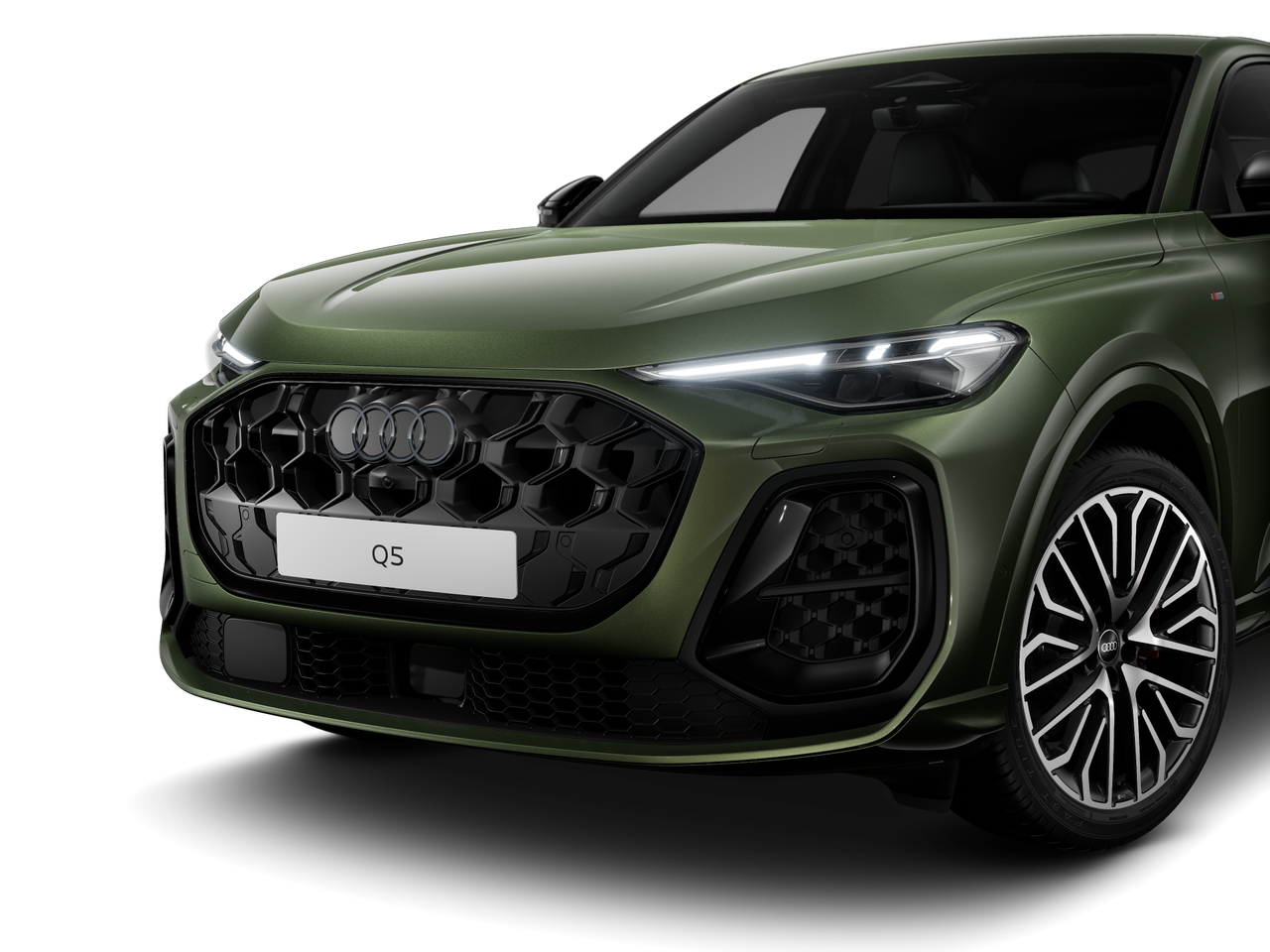 Q5 Sportback 40TDI qu. S tronic Business képe