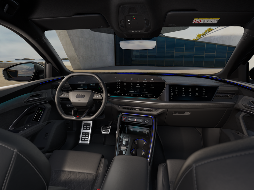 Q5 Sportback 40TDI qu. S tronic Business képe