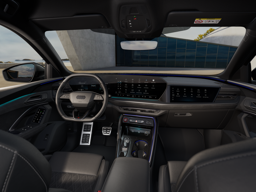 Q5 Sportback 40 TDI quattro S tronic képe