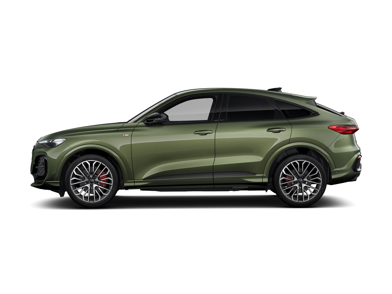 Q5 Sportback 40TDI qu. S tronic Business képe