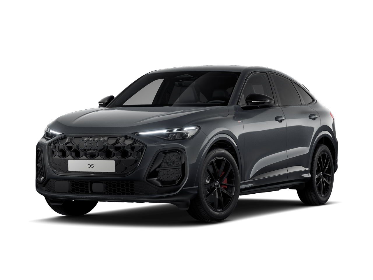 Q5 Sportback 40TDI qu. S tronic Business képe