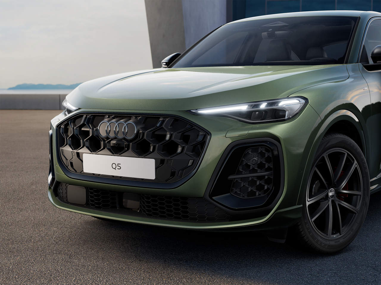 Q5 Sportback 40 TDI quattro S tronic képe