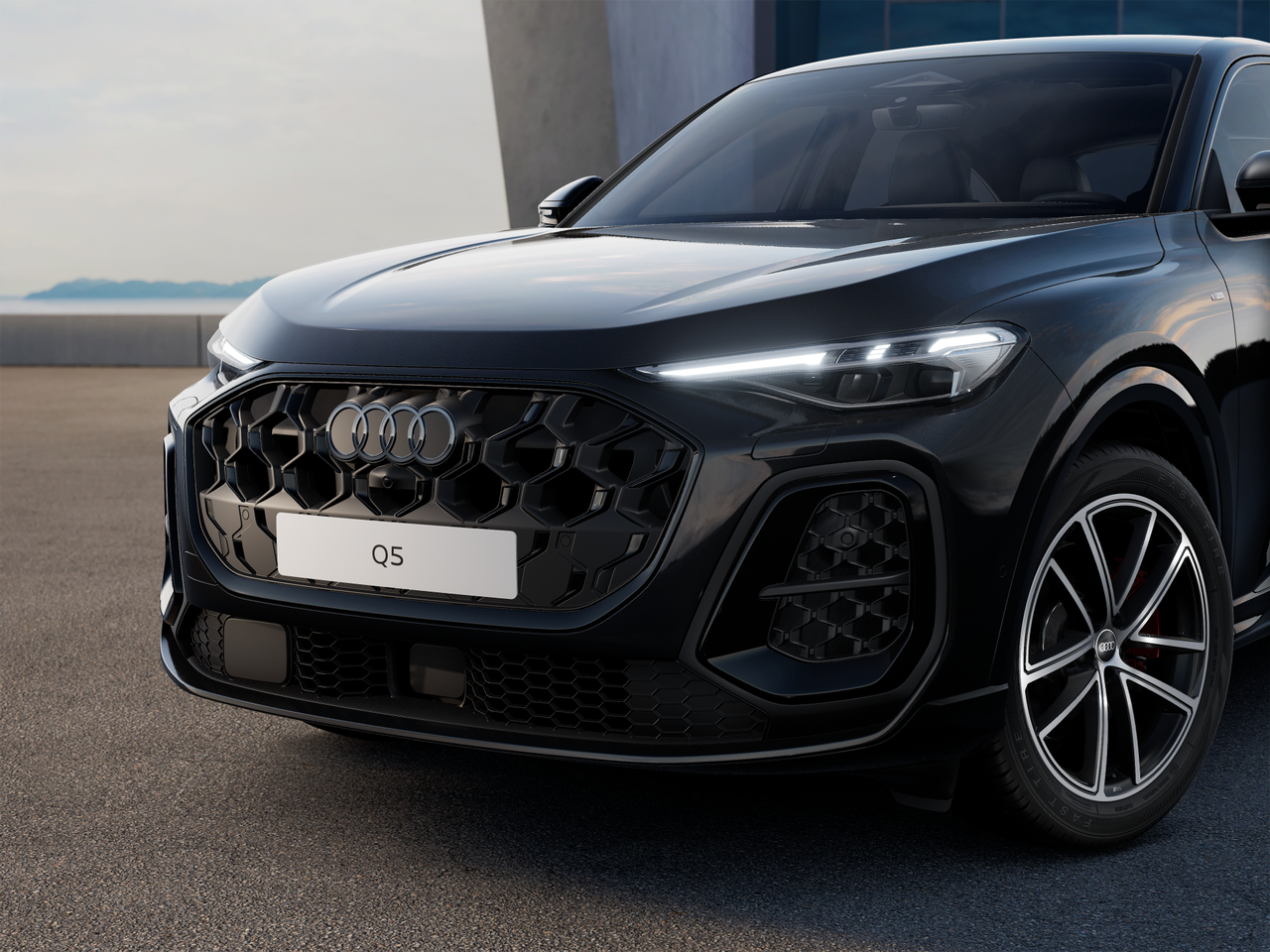 Q5 Sportback 40 TDI quattro S tronic képe