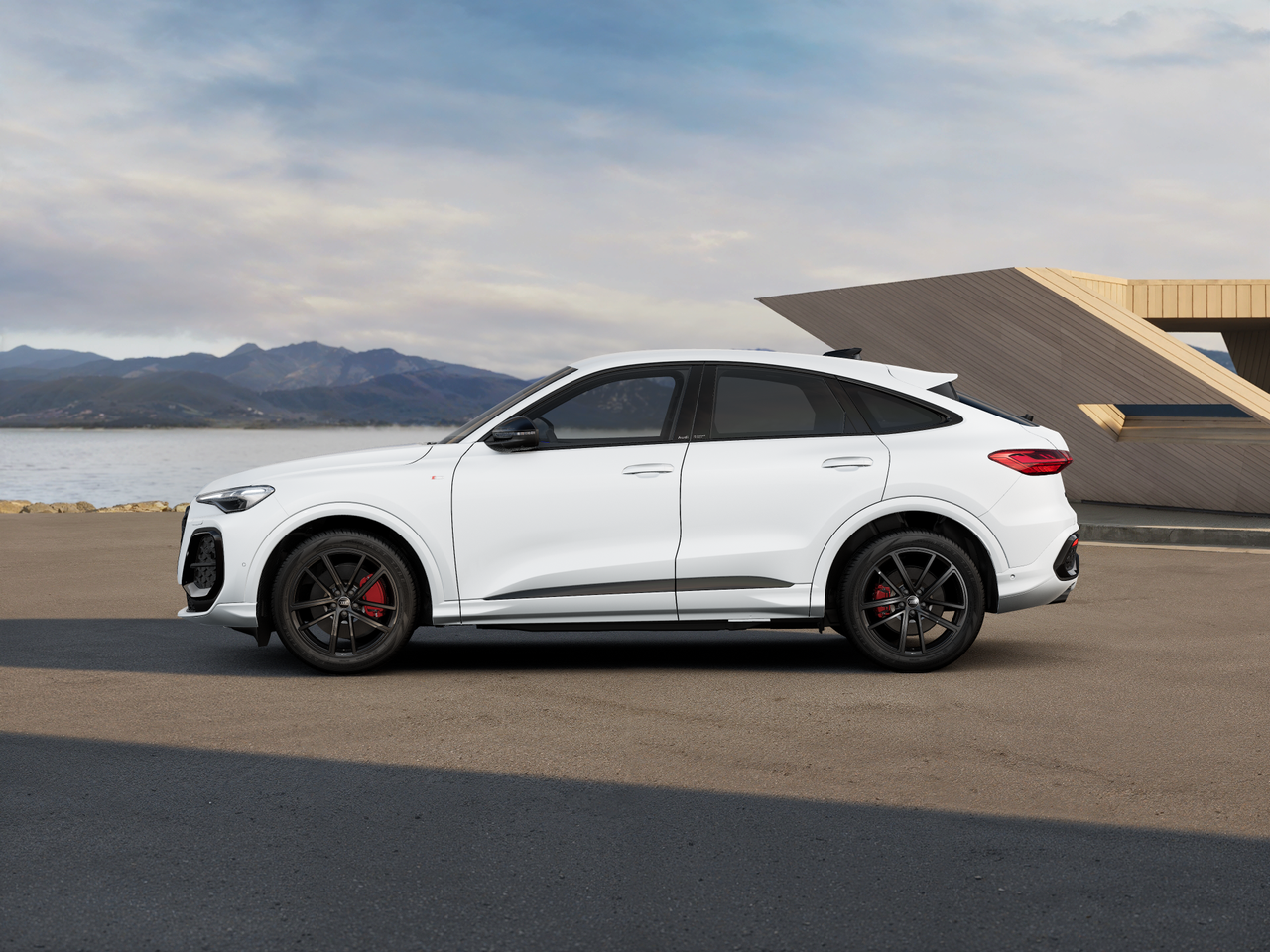 Q5 Sportback 40TDI qu. S tronic Business képe