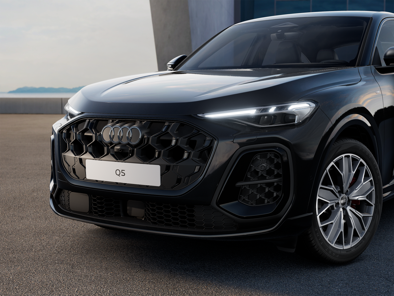 Q5 Sportback 40TDI qu. S tronic Business képe