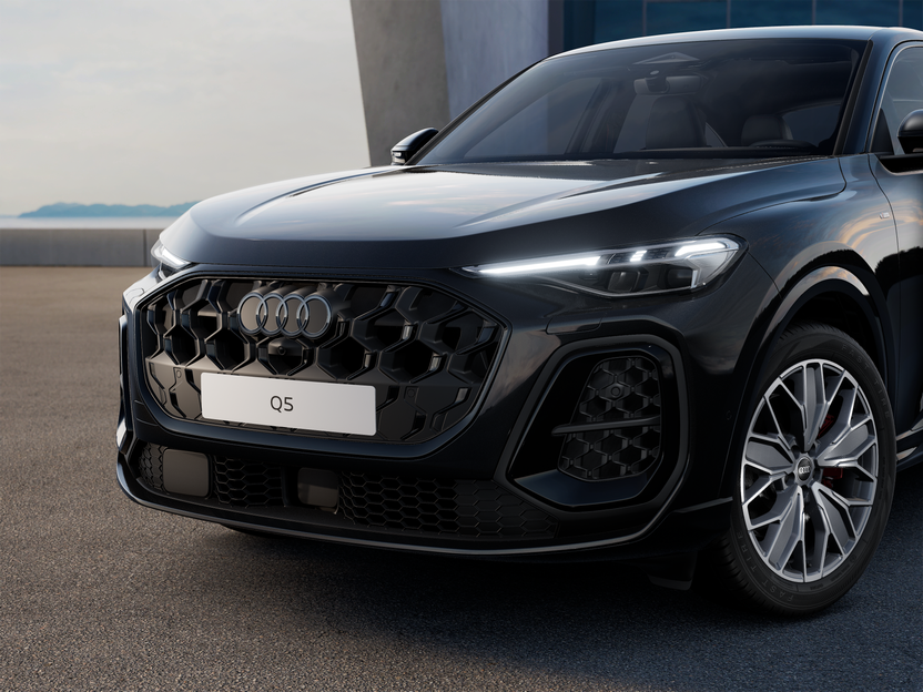 Q5 Sportback 40TDI qu. S tronic Business képe