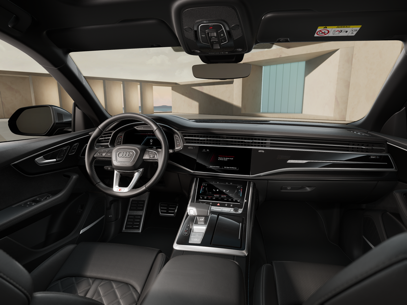 Q8 50 TDI quattro tiptronic képe