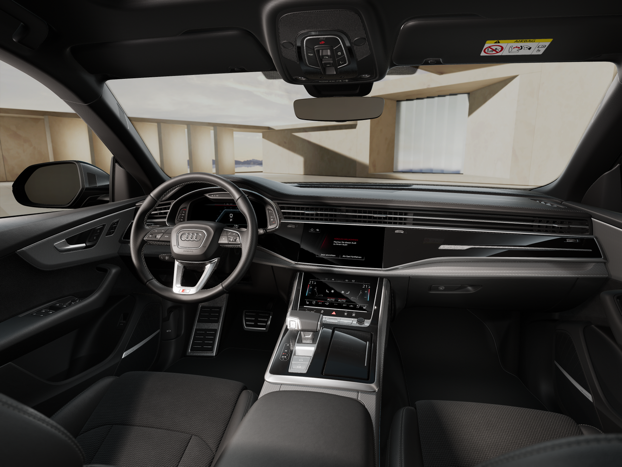 Q8 50 TDI quattro tiptronic képe