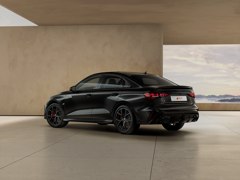 RS 3 Limousine TFSI quattro S tronic képe