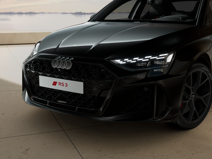 RS 3 Limousine TFSI quattro S tronic képe