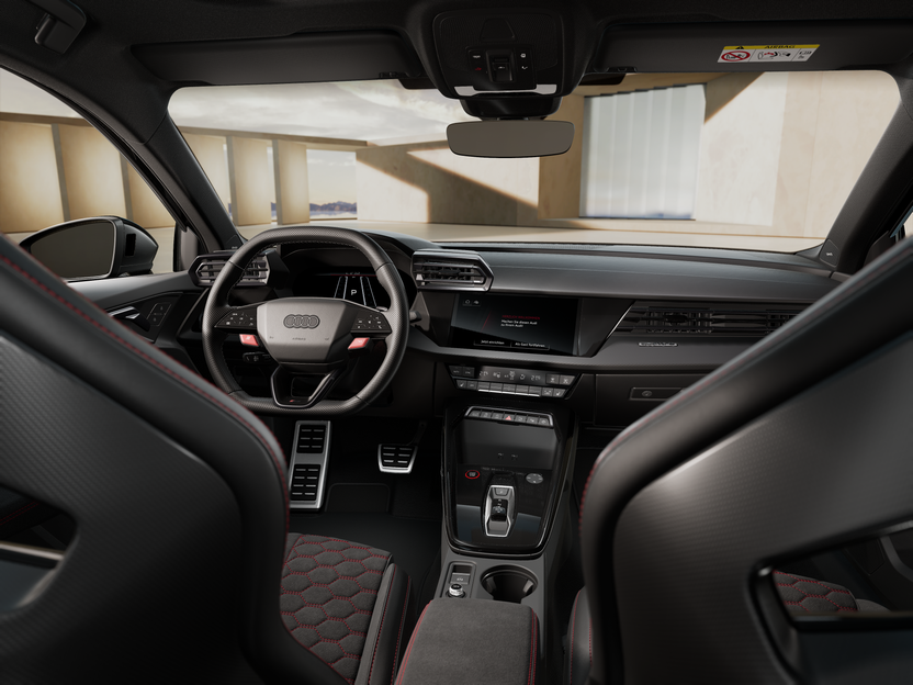 RS 3 Limousine TFSI quattro S tronic képe