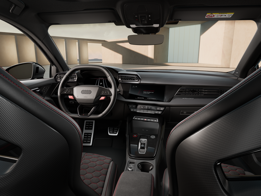 RS 3 Limousine TFSI quattro S tronic képe