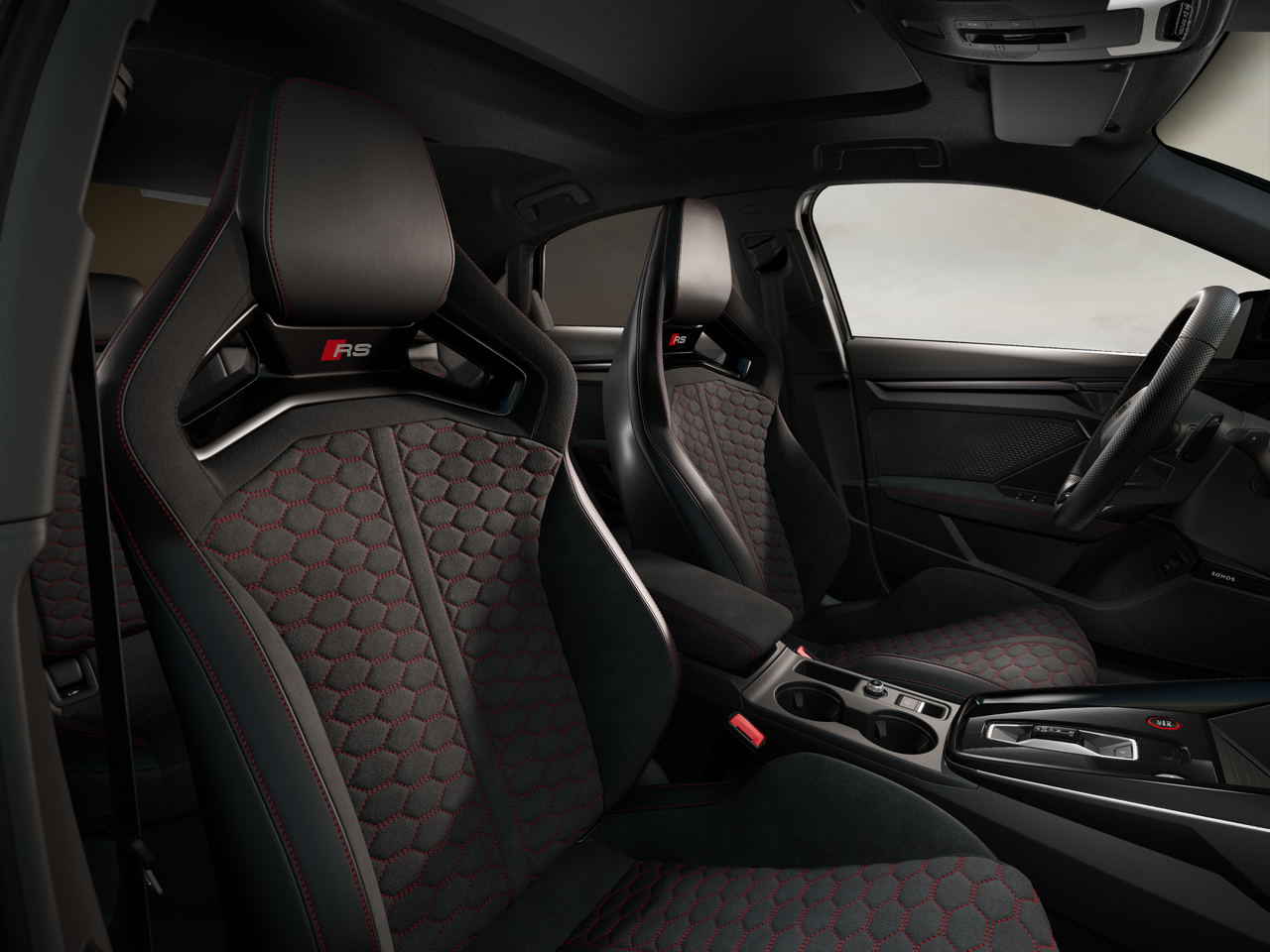 RS 3 Limousine TFSI quattro S tronic képe