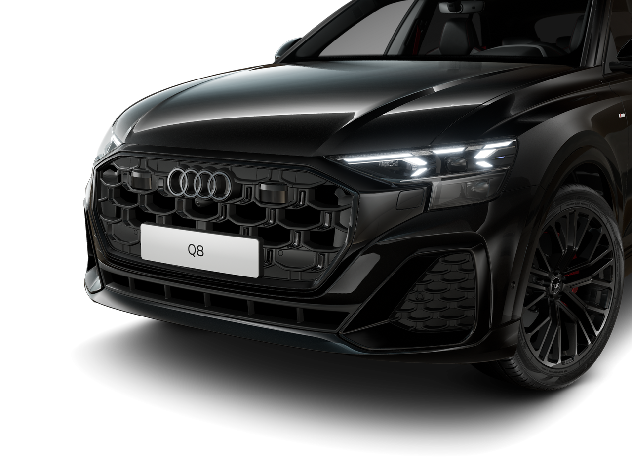 Q8 50 TDI quattro tiptronic képe