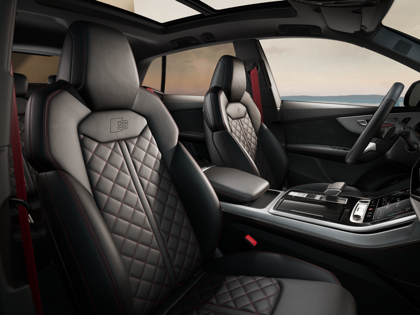 Q8 50 TDI quattro tiptronic képe
