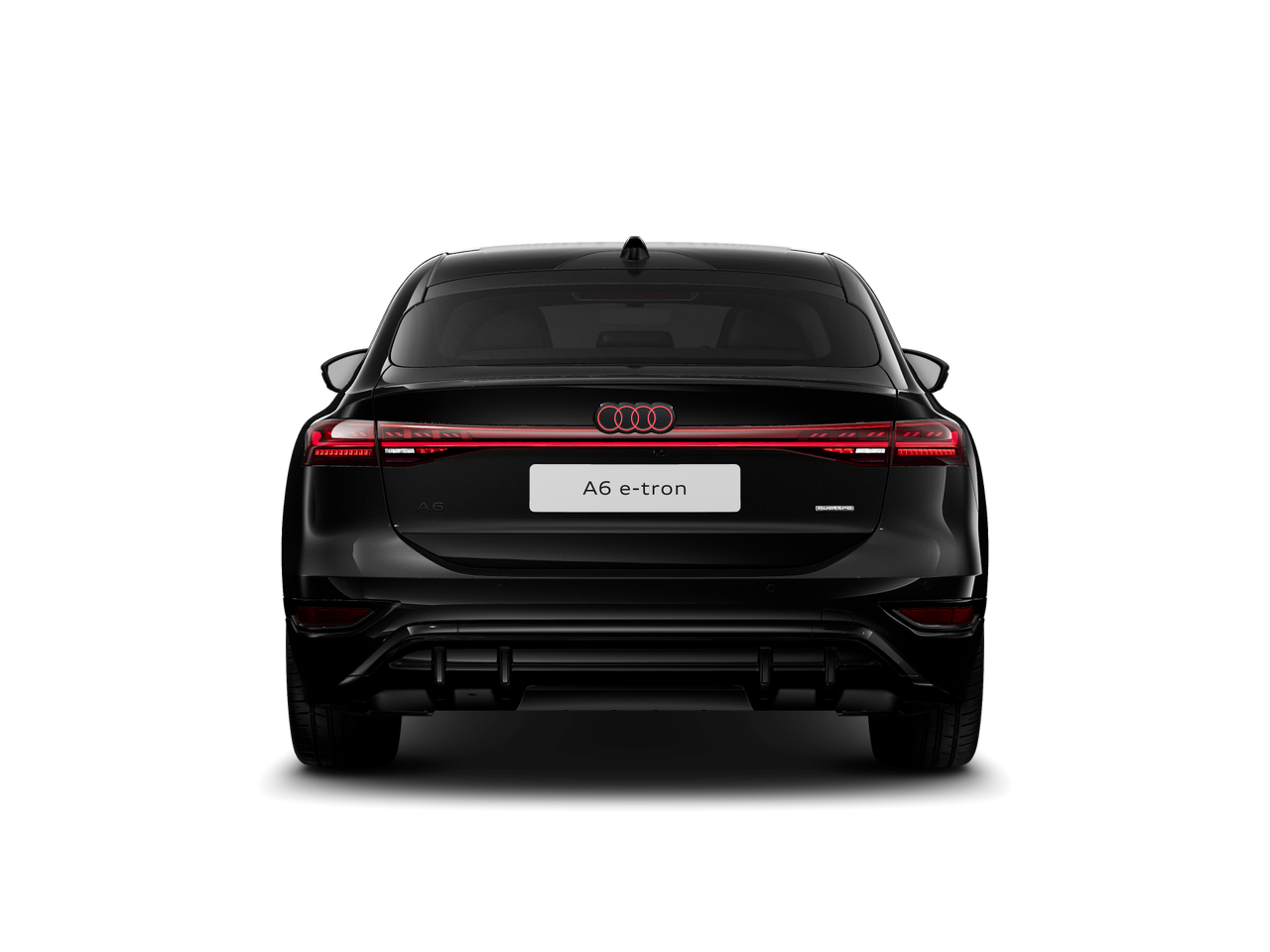 A6 Sportback e-tron quattro képe
