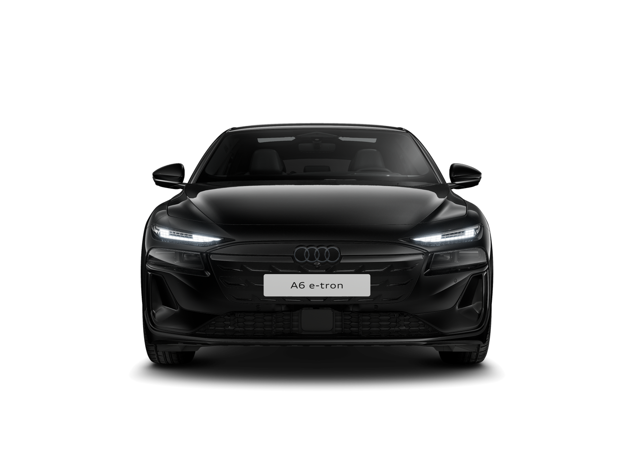 A6 Sportback e-tron quattro képe