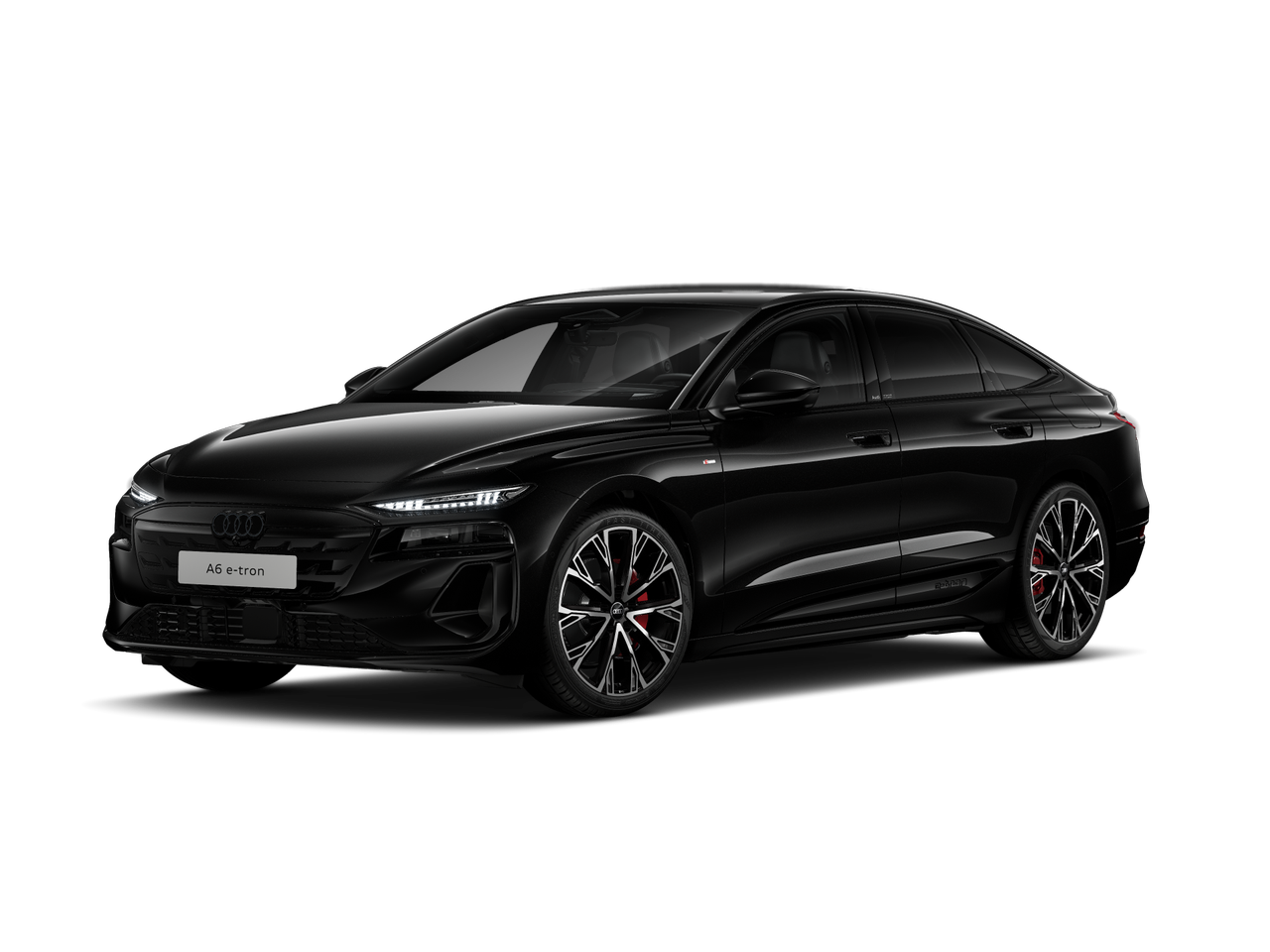 A6 Sportback e-tron quattro képe