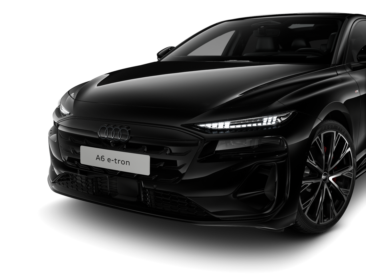 A6 Sportback e-tron quattro képe