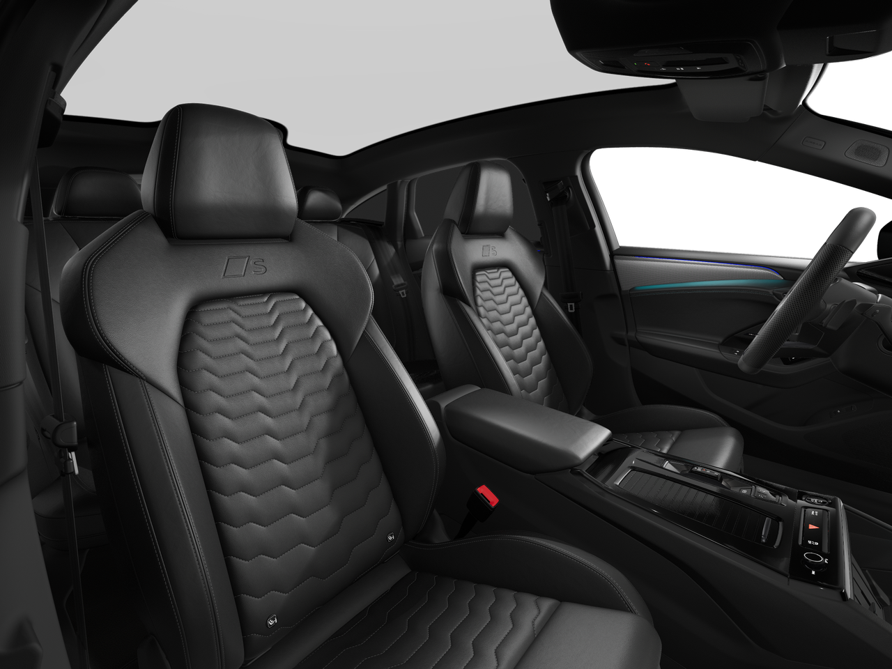 A6 Sportback e-tron quattro képe